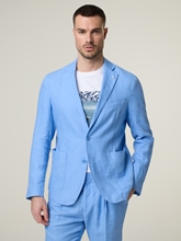 Image sur Costume 2 pièces en lin