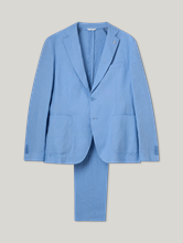 Image sur Costume 2 pièces en lin