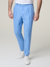 Image sur Costume 2 pièces en lin