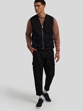 Bild von Cargohose im Baggy Fit LEVEN