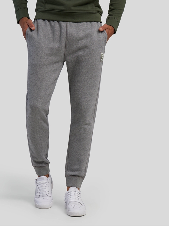 Bild von Sweatpants mit Logo im Slim Fit