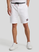 Bild von Sweatshorts mit Logo