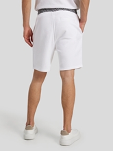 Bild von Sweatshorts mit Logo