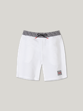 Bild von Sweatshorts mit Logo