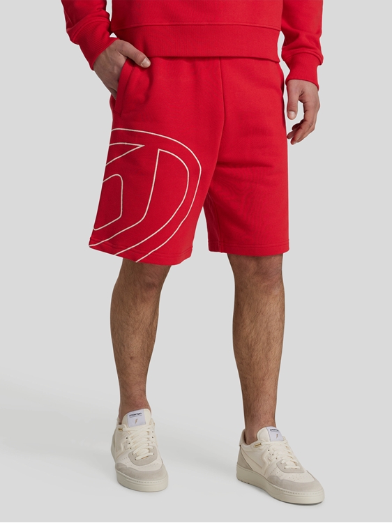 Image sur Short sweat P-CROW-MEGOVAL