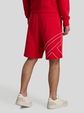 Image sur Short sweat P-CROW-MEGOVAL