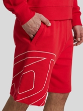 Image sur Short sweat P-CROW-MEGOVAL