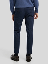 Image sur Chino à micro motif MAD