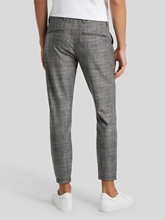 Image sur Chino motif à carreaux