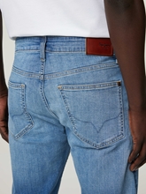 Image sur Jean Slim Fit USED