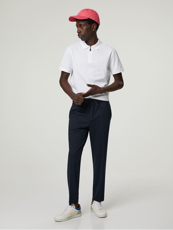 Bild von Chino mit Mikro-Muster