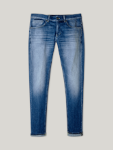 Bild von Jeans im Slim Fit GEORGE