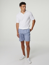 Image sur Short en coton