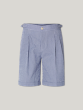 Image sur Short en coton