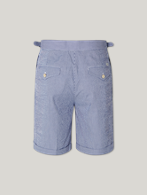 Image sur Short en coton