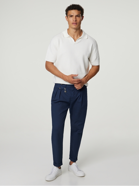 Image sur Pantalon à plis