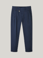 Image sur Pantalon à plis