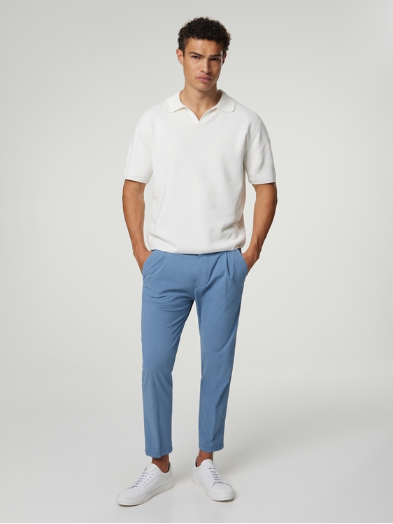 Bild von Hose im Tapered Fit CHASY