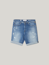 Bild von Shorts aus Denim