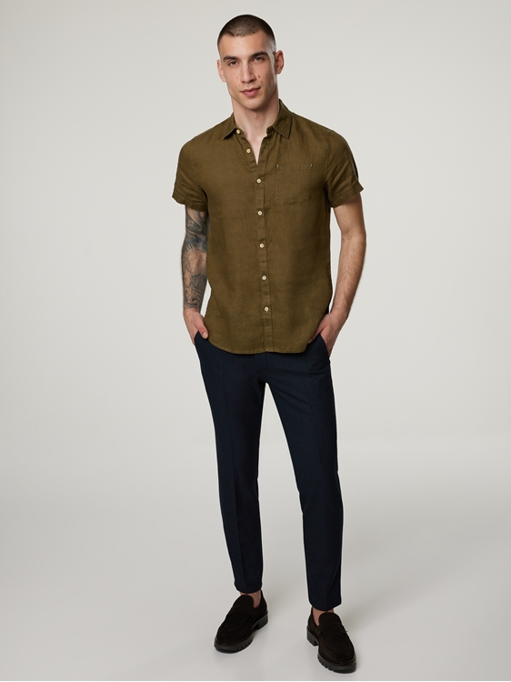 Bild von Chino im Slim Fit SIGHT