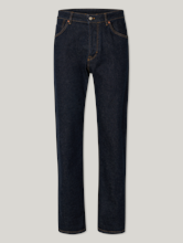 Image sur Jeans coupe droite HIGHT