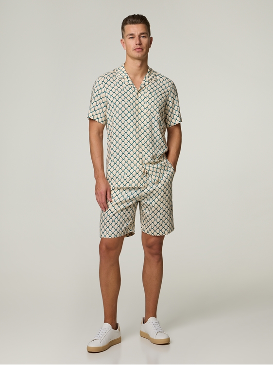 Bild von Shorts im Relaxed Fit