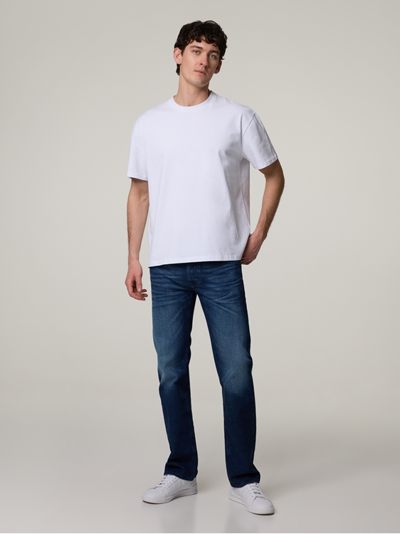 Image sur Jeans coupe regular LARKEE
