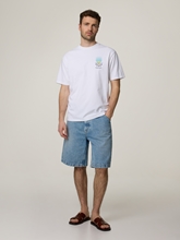 Bild von Bermudas aus Denim ATACAMA