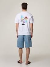 Bild von Bermudas aus Denim ATACAMA