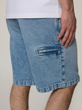 Bild von Bermudas aus Denim ATACAMA