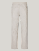 Bild von Leinenhose im Straight Fit