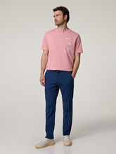 Image sur Pantalon coupe droite