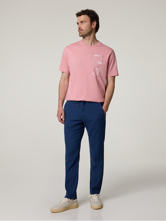 Image sur Pantalon coupe droite