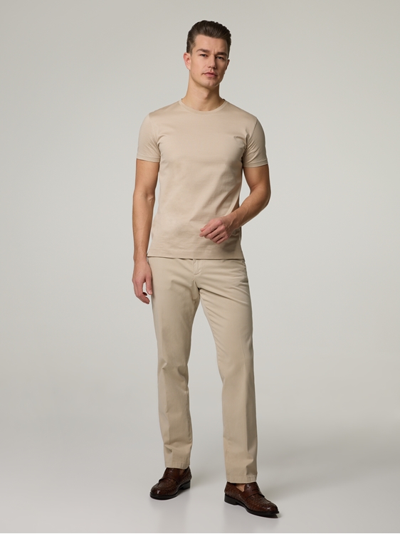 Bild von Chino im Regular Fit TES