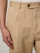 Image sur Bermuda en coupe loose