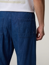 Bild von Jogginghose aus Denim