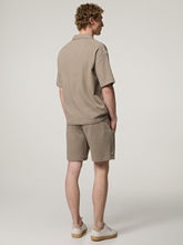 Image sur Short en coton BRIKKO