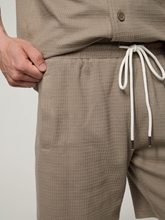 Image sur Short en coton BRIKKO