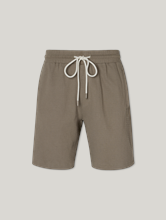 Image sur Short en coton BRIKKO