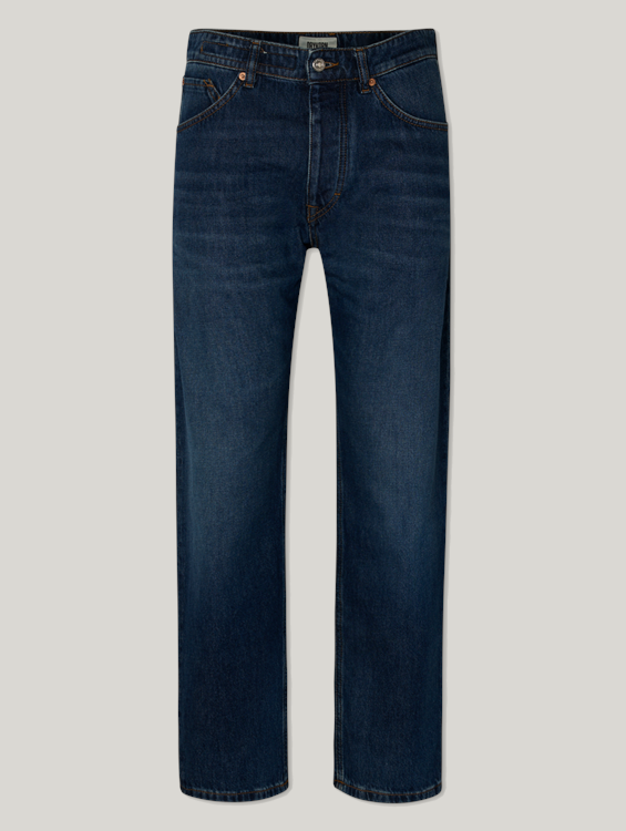 Image sur Jeans en coupe loose HIGHT