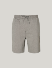 Bild von Shorts aus Leinen COMO SLUB