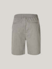 Bild von Shorts aus Leinen COMO SLUB