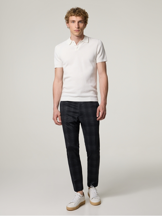 Image sur Pantalon coupe slim AJEND