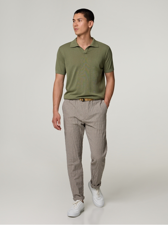 Image sur Pantalon coupe regular GREG