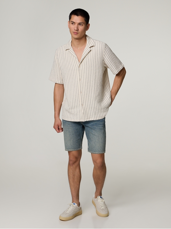 Image sur Short en denim SWITCH