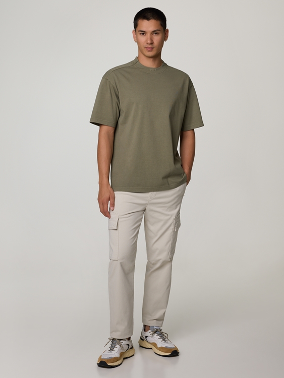 Image sur Pantalon cargo régulière fit SILA