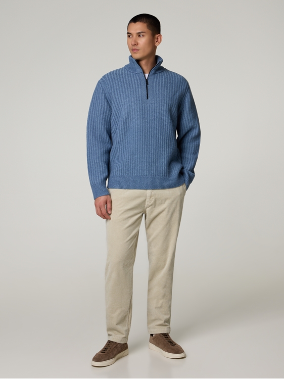 Bild von Cordhose im Relaxed Tappered Fit