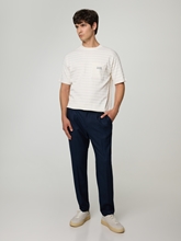 Bild von Bundfaltenhose im Slim Fit