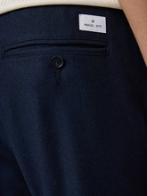 Bild von Bundfaltenhose im Slim Fit