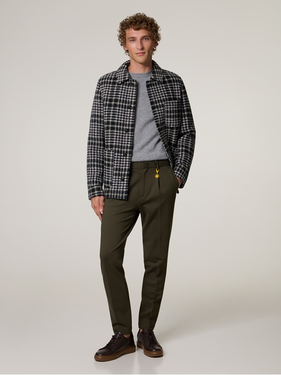 Image sur Pantalon coupe baggy